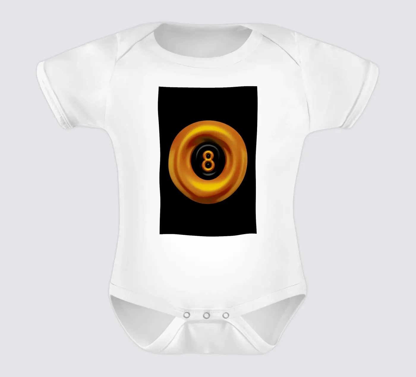 Ball body bébé de Octavian