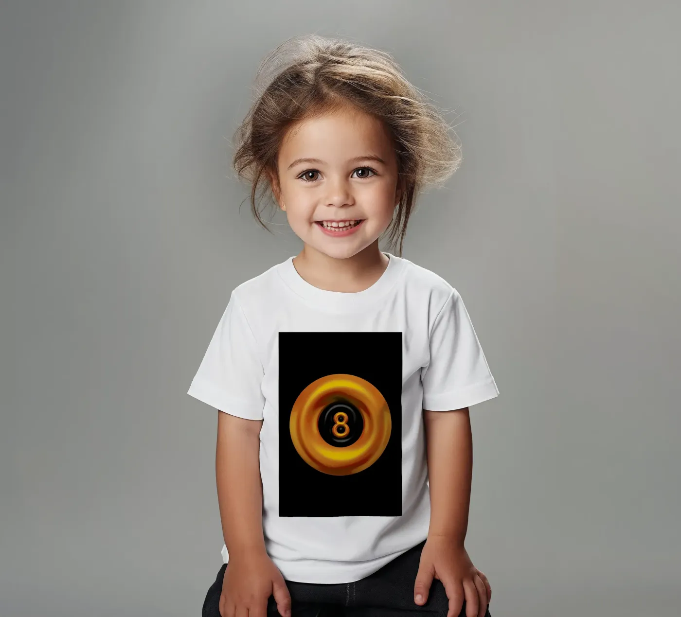Ball t-shirt bambini da Octavian