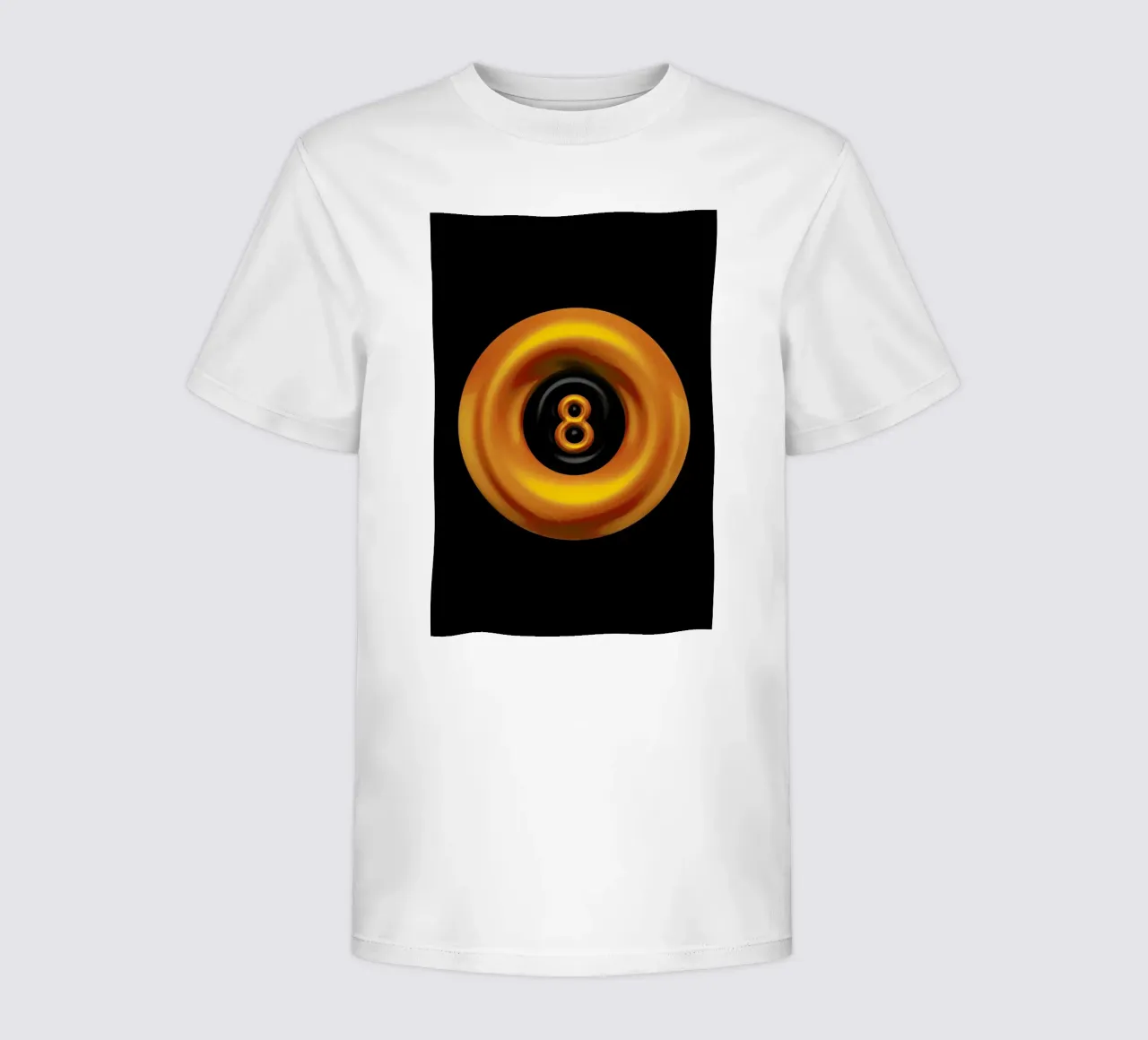 Ball t-shirt bambini da Octavian