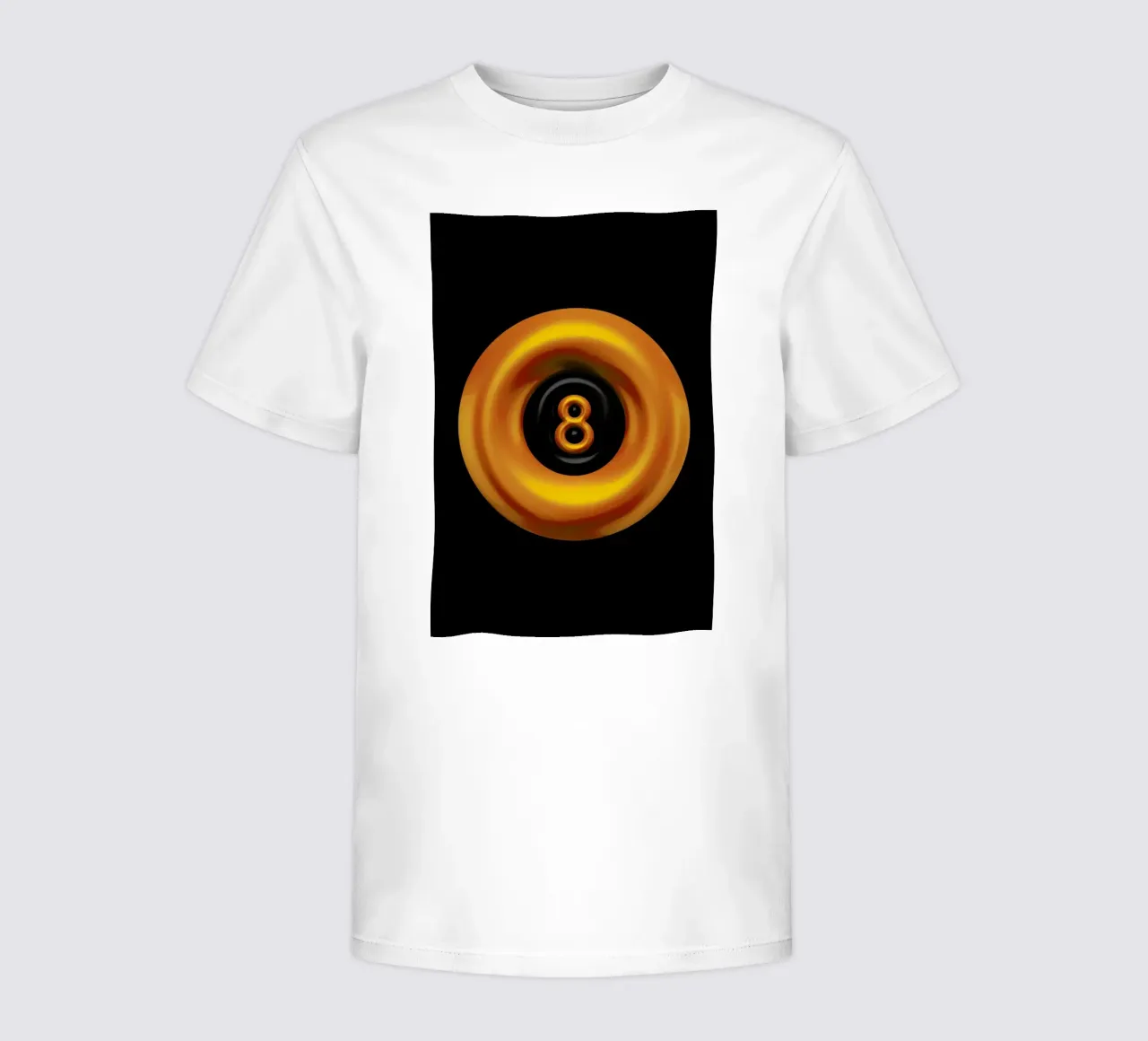 Ball t-shirt bambini da Octavian