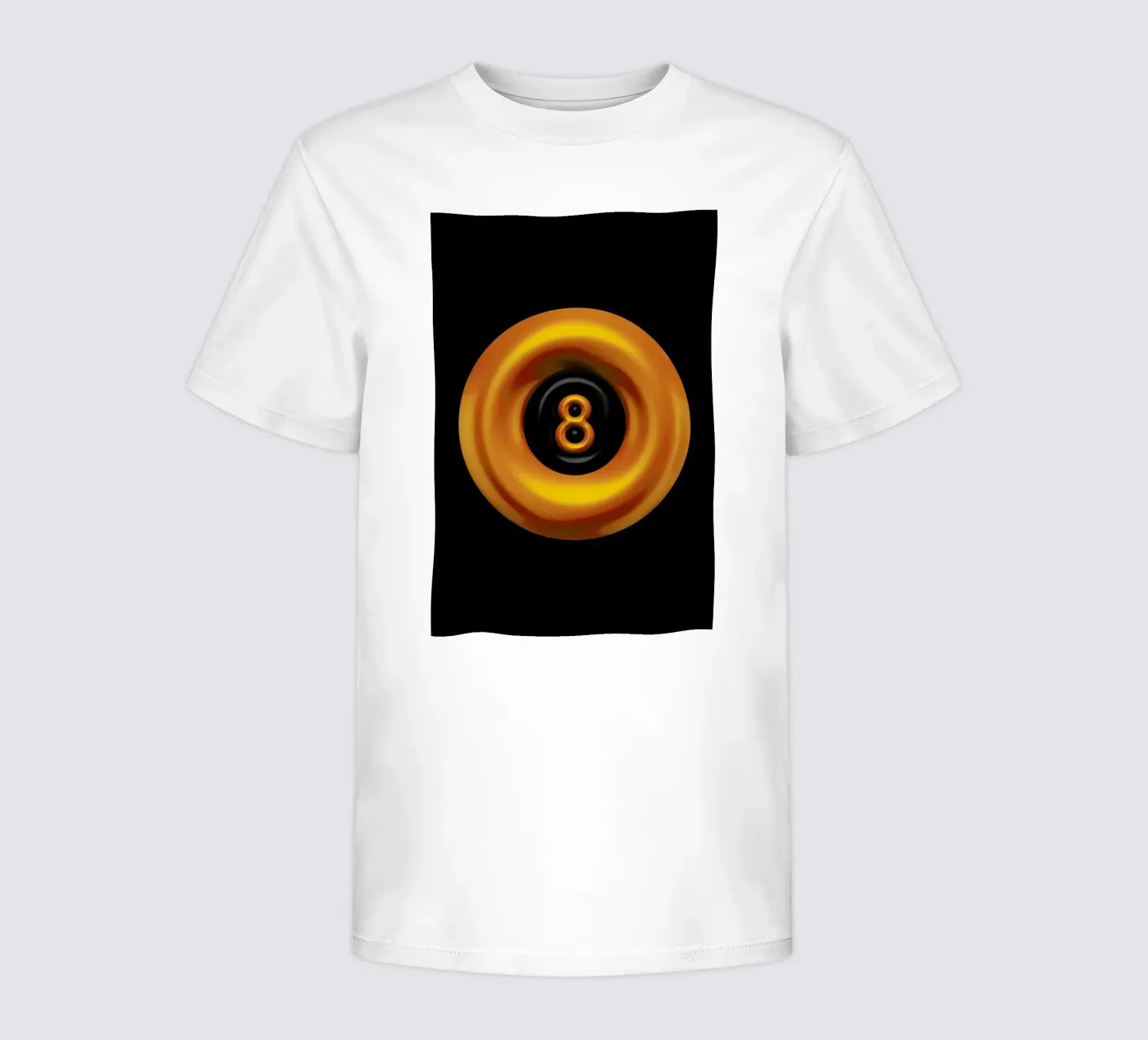 Ball t-shirt bambini da Octavian