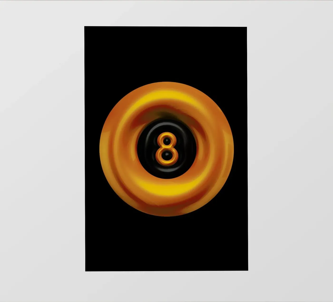 Ball pellicola backlit da Octavian