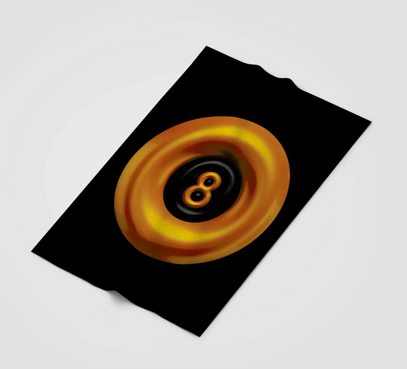 Ball Fleecedecke von Octavian