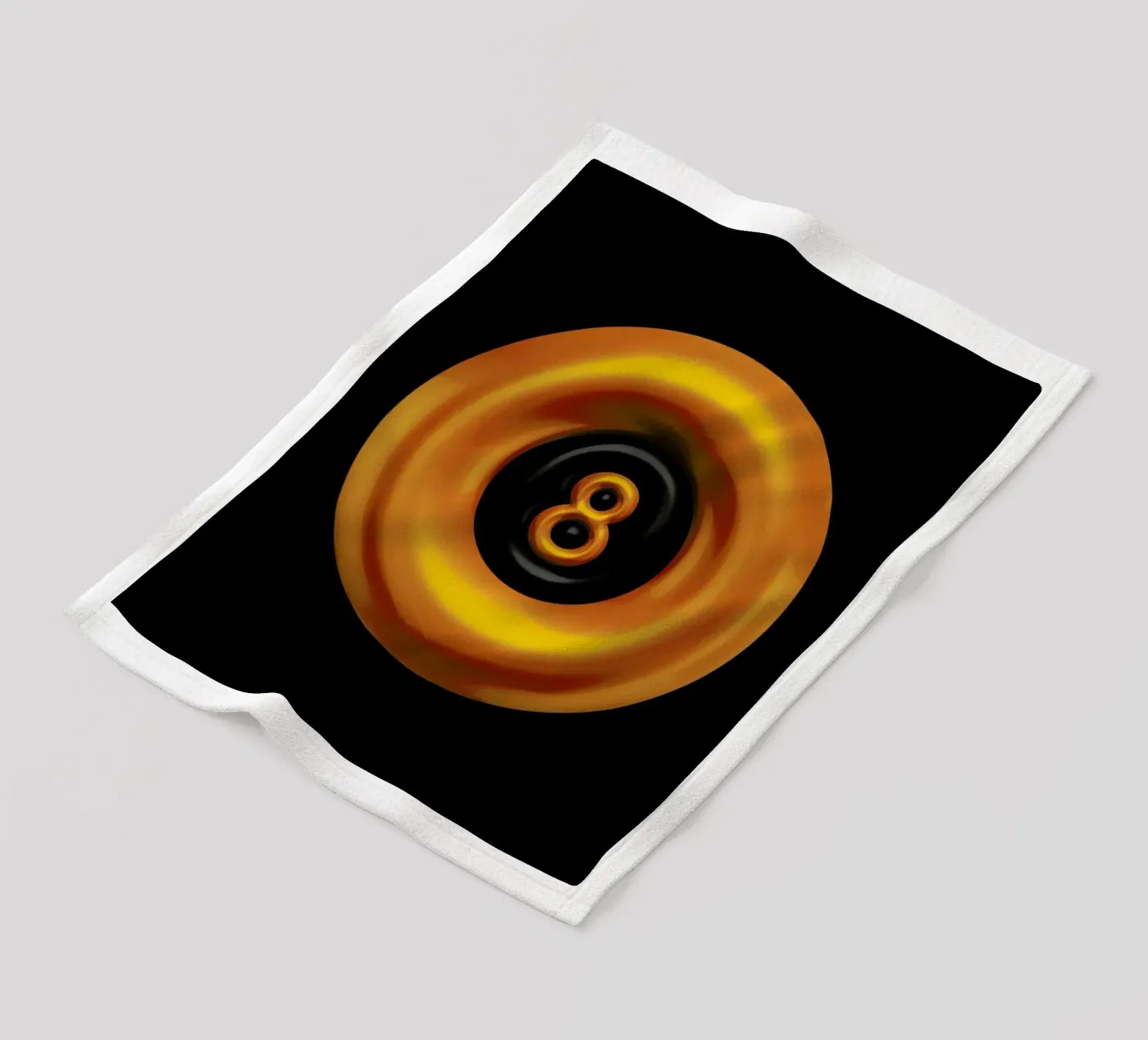 Ball Fleecedecke von Octavian