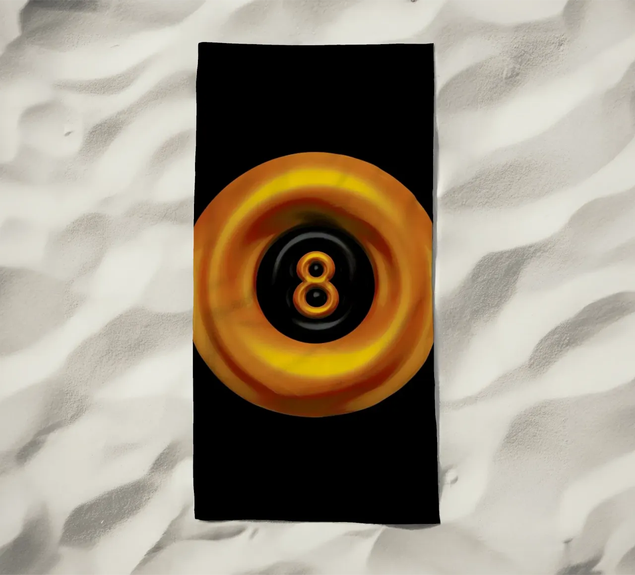 Ball telo mare da Octavian