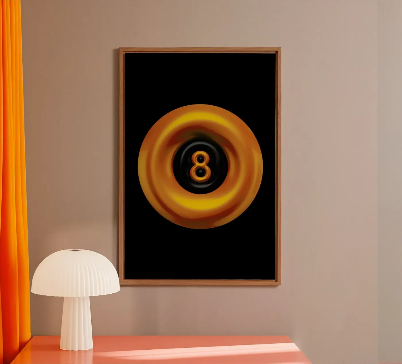 Ball forex plate by Octavian
