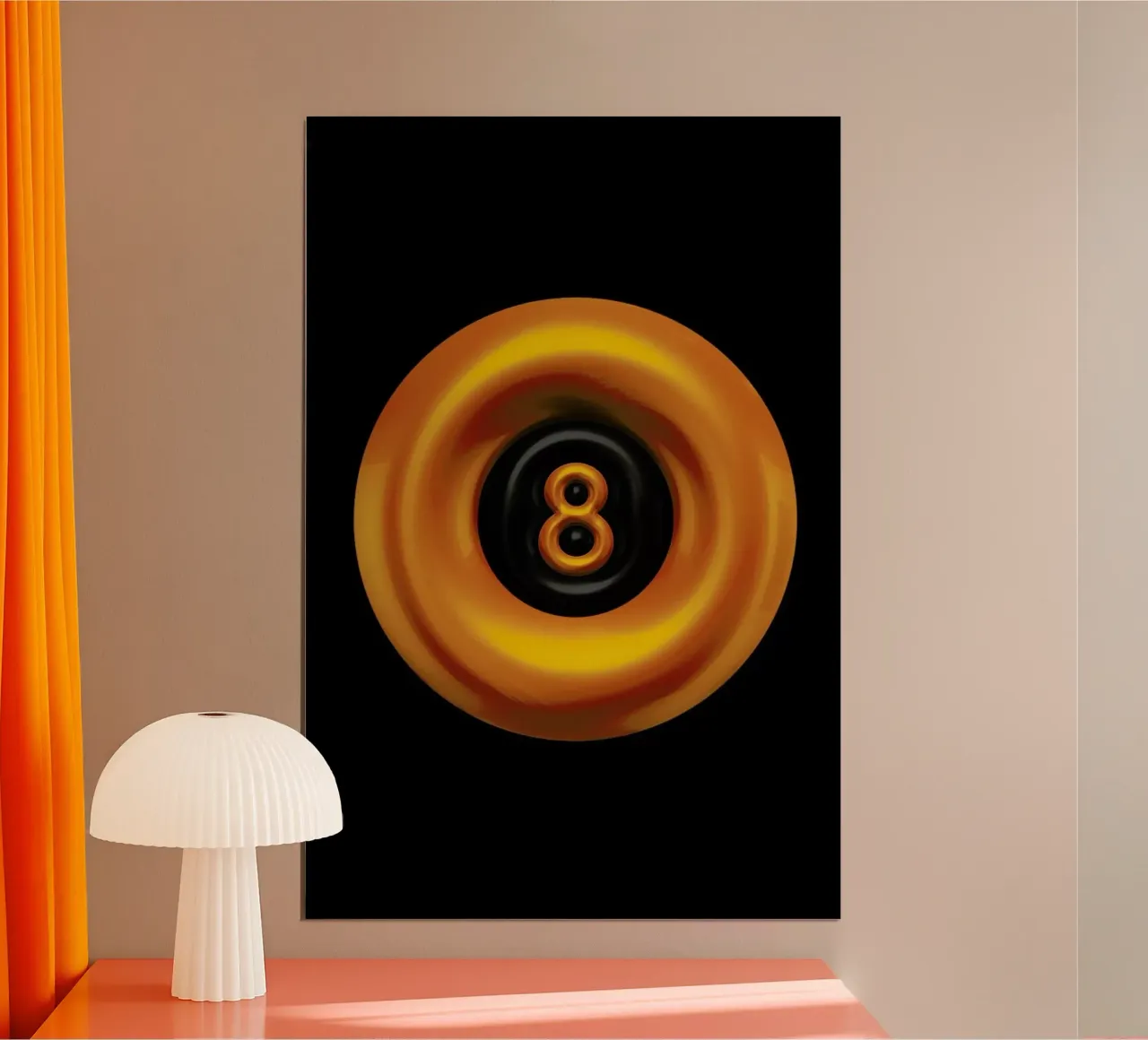 Ball poster da Octavian