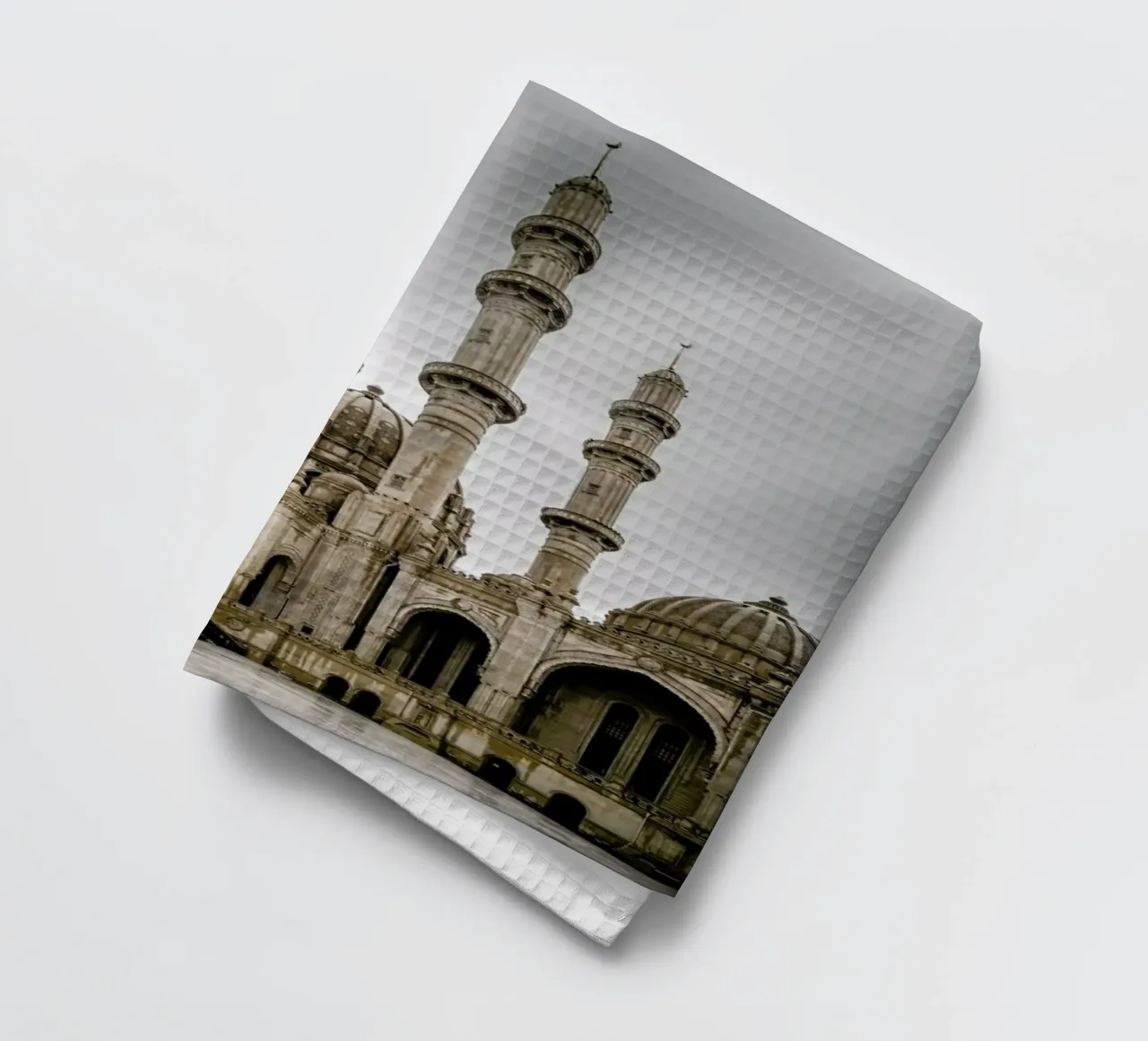 Baku - Heydər Məscidi - Study 2 canovaccio da cucina da Håggard Photography | Ronny Behnert