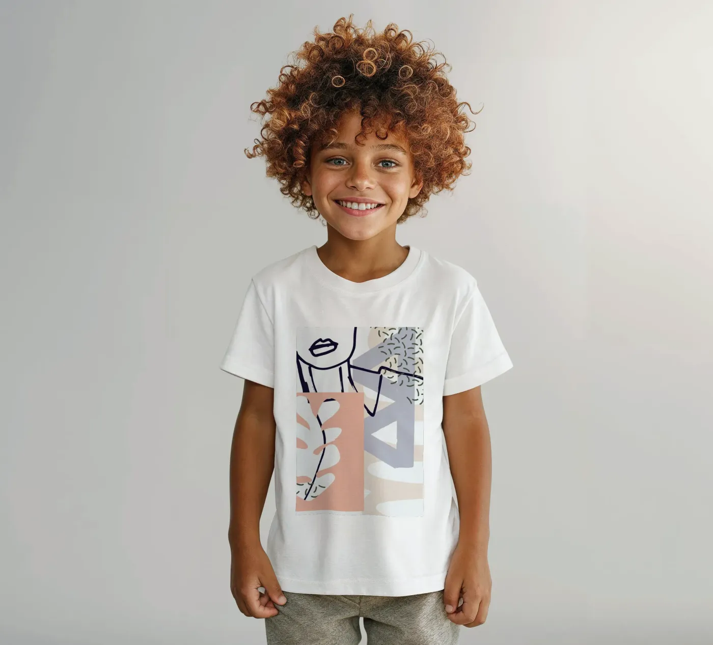 Lindeza t-shirt bambini da Arthelps gGmbH