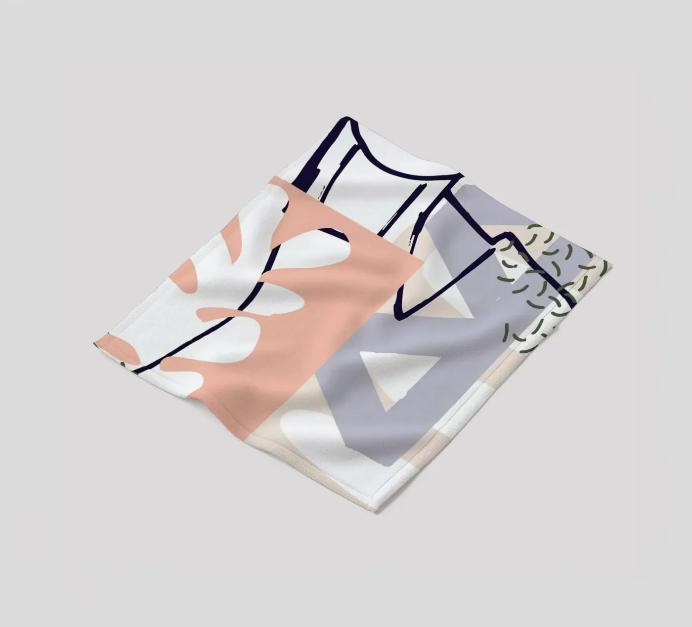 Lindeza Fleecedecke von Arthelps gGmbH