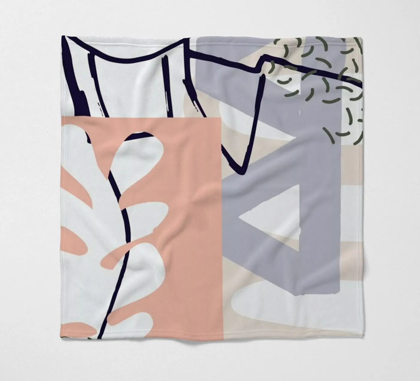 Lindeza Fleecedecke von Arthelps gGmbH