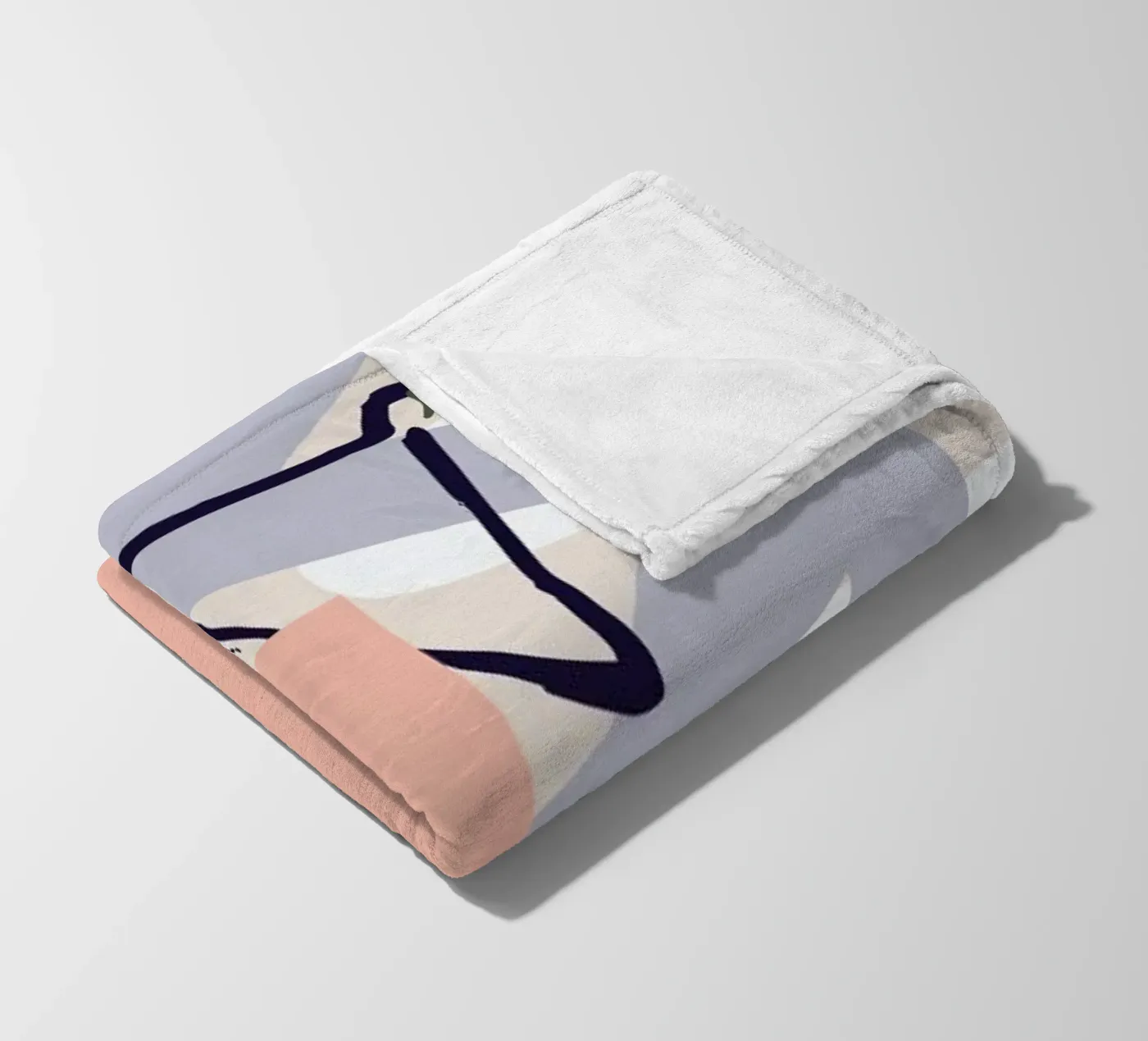 Lindeza Fleecedecke von Arthelps gGmbH