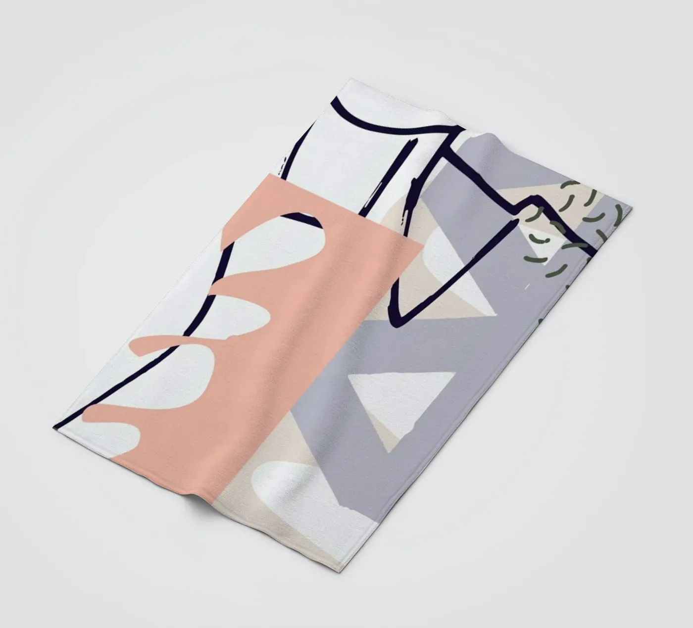 Lindeza Fleecedecke von Arthelps gGmbH