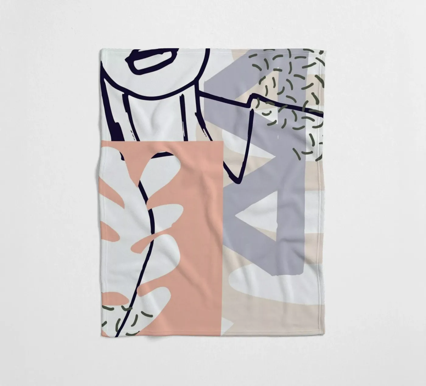 Lindeza Fleecedecke von Arthelps gGmbH