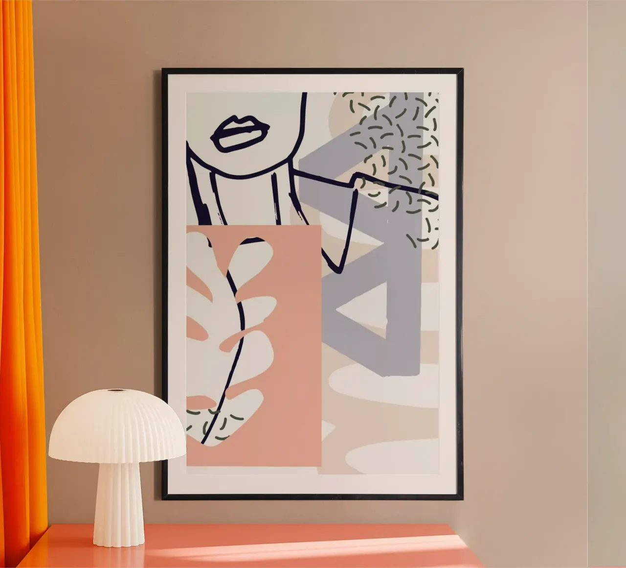 Lindeza poster da Arthelps gGmbH