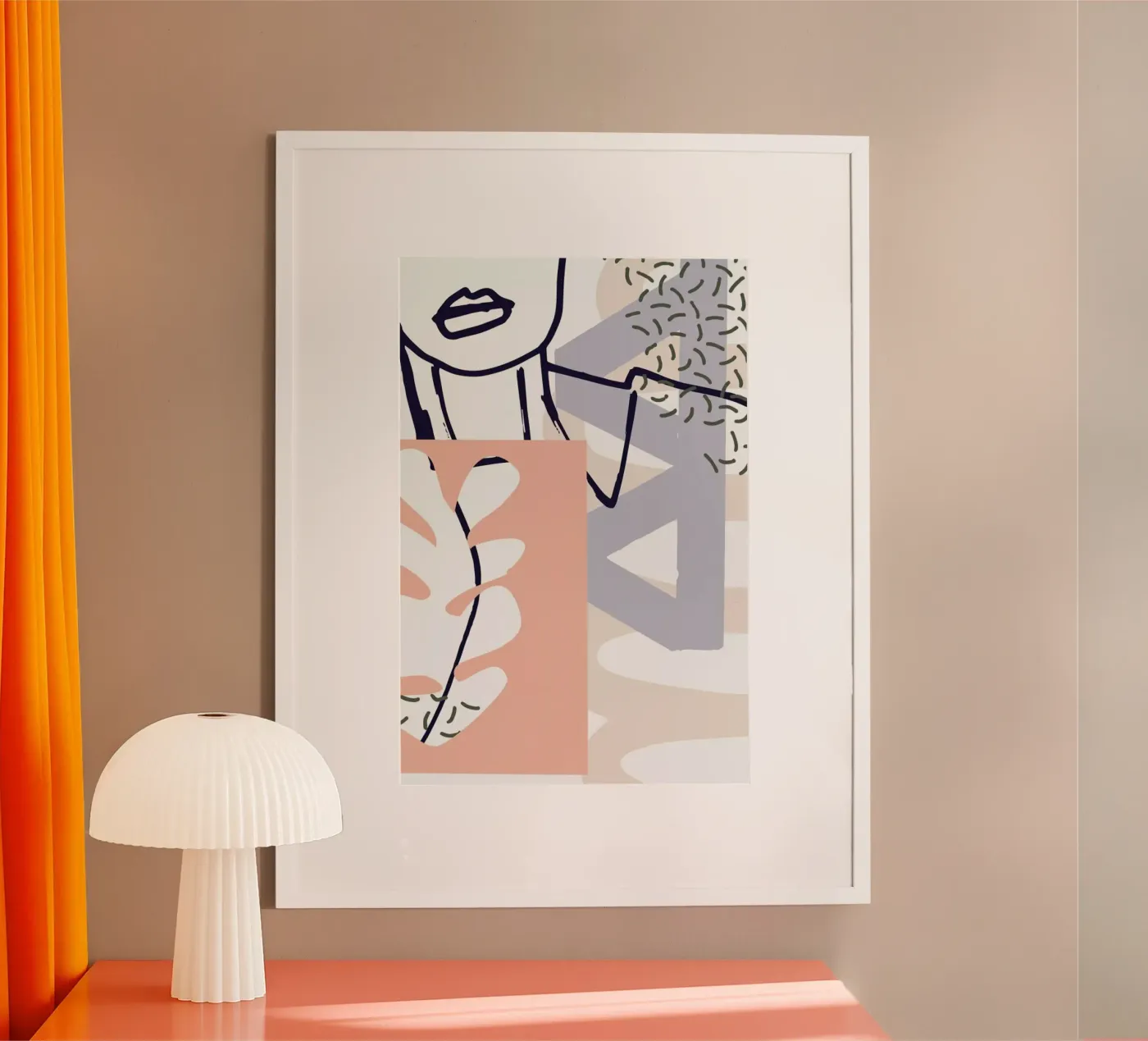 Lindeza Poster von Arthelps gGmbH