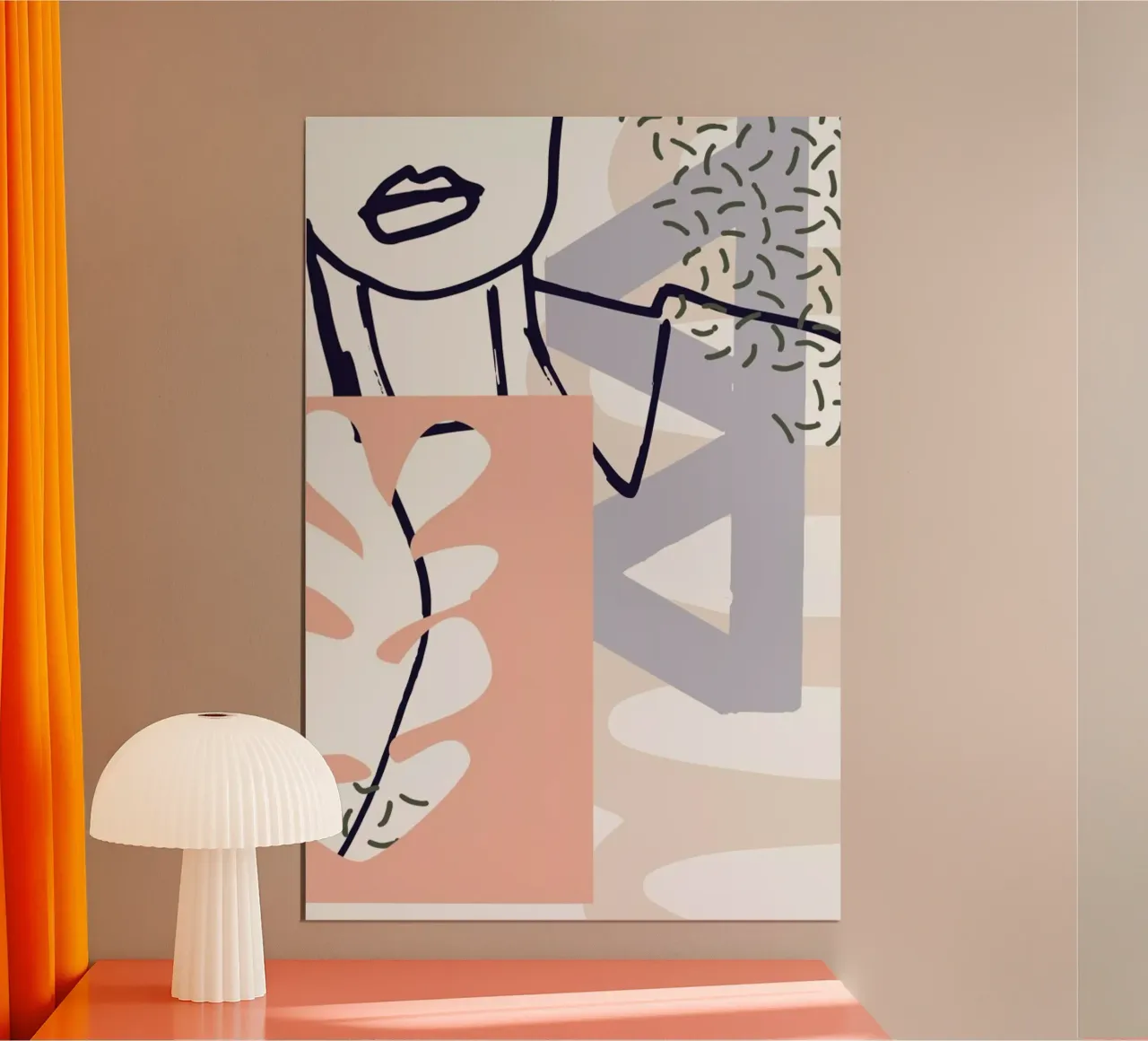 Lindeza poster da Arthelps gGmbH