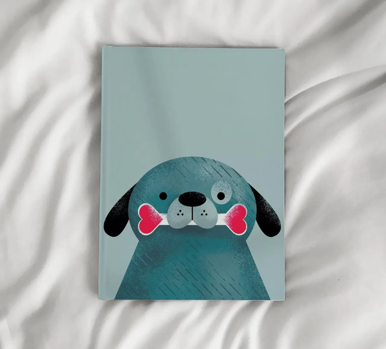 Can These Eyes Lie notebook by Doozal
