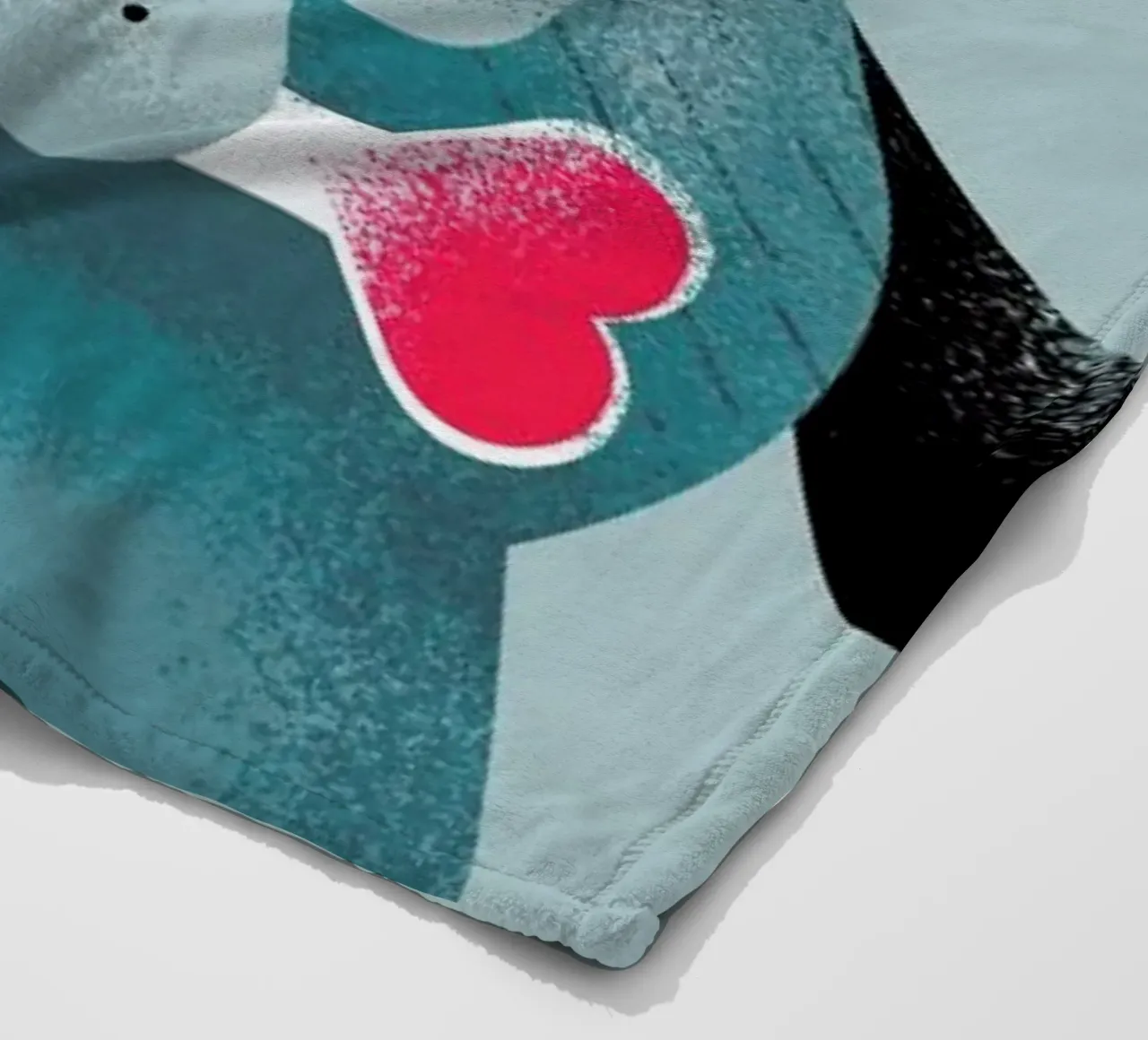 Can These Eyes Lie coperta in pile da Doozal