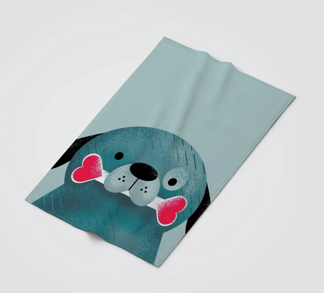 Can These Eyes Lie coperta in pile da Doozal