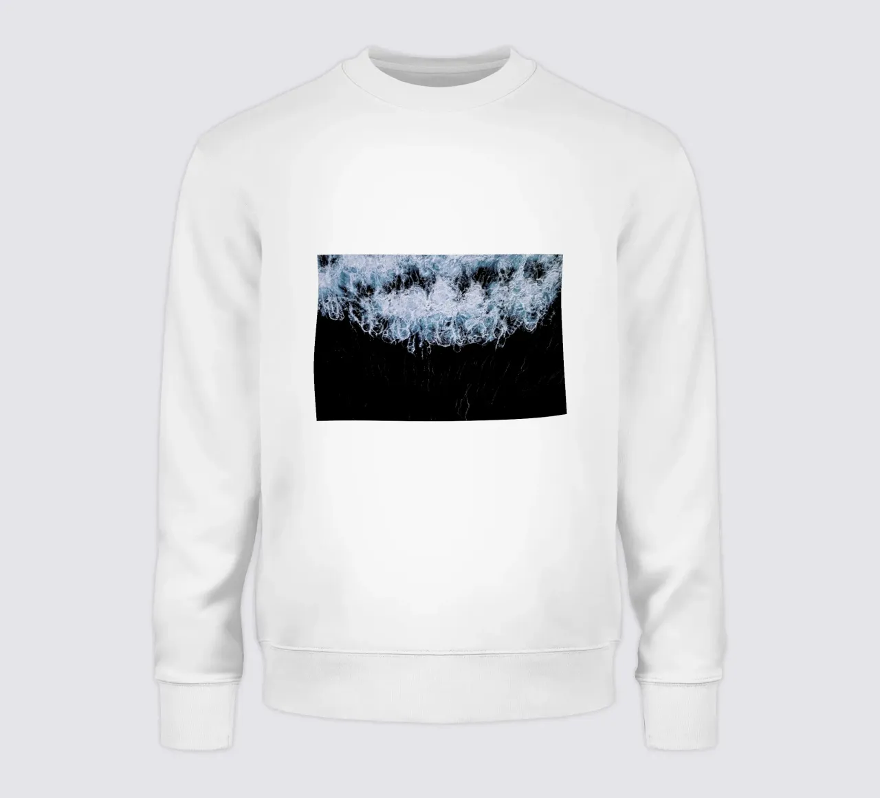 Aquabstraction by @regnumsaturni felpa da EyeEm Mobile GmbH