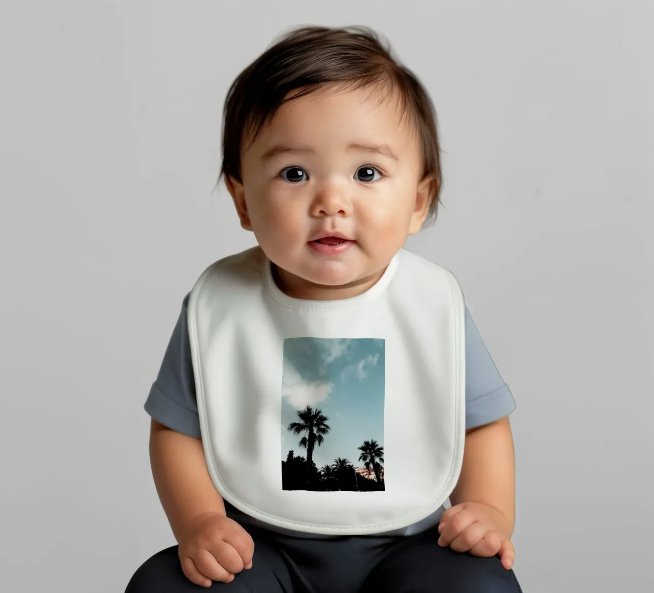 Palms XI bavaglino da Sebastian Hilgetag