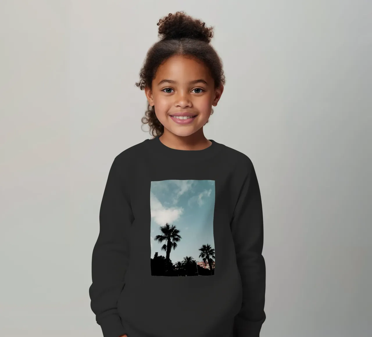 Palms XI felpa bambino da Sebastian Hilgetag