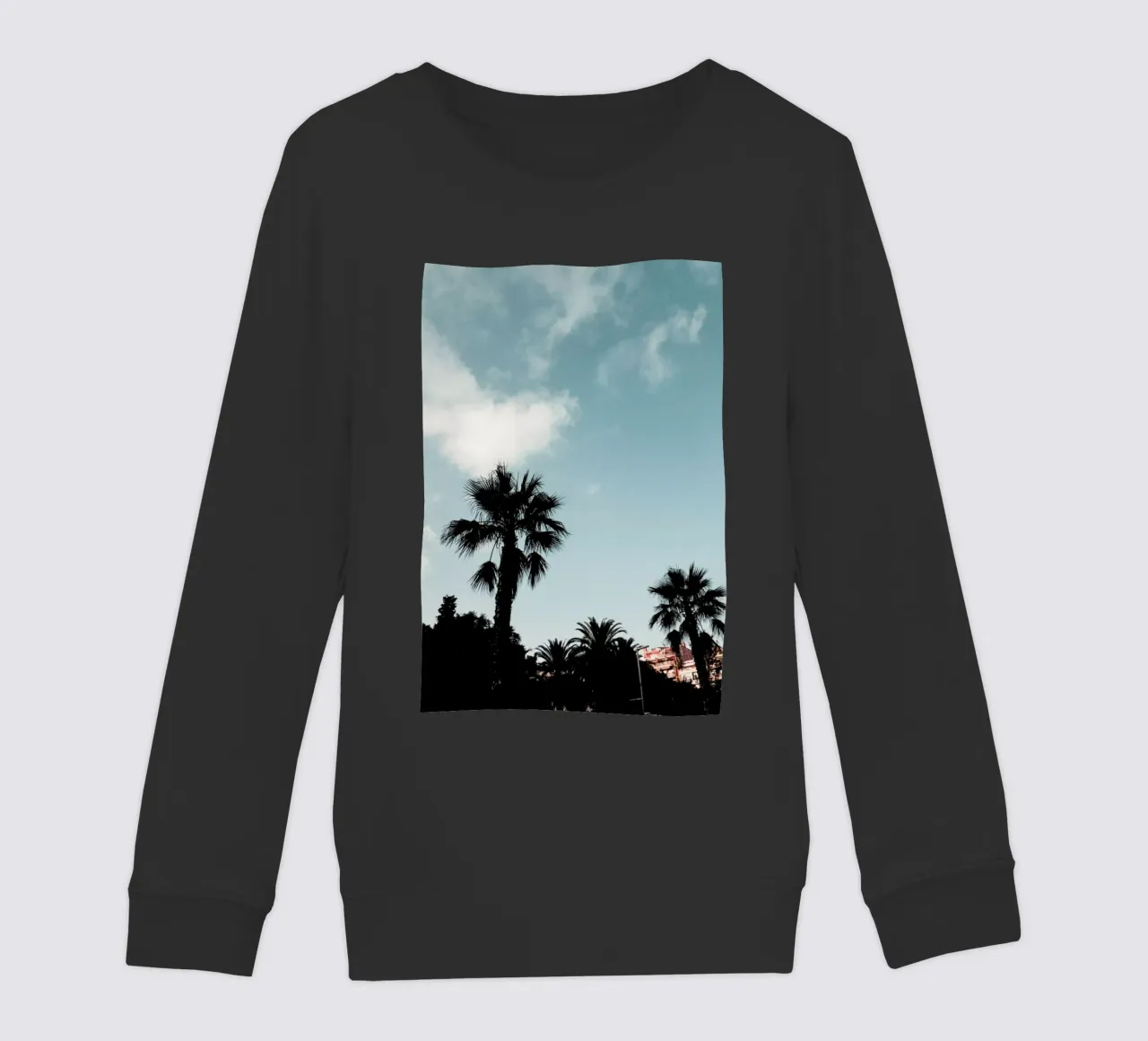 Palms XI felpa bambino da Sebastian Hilgetag