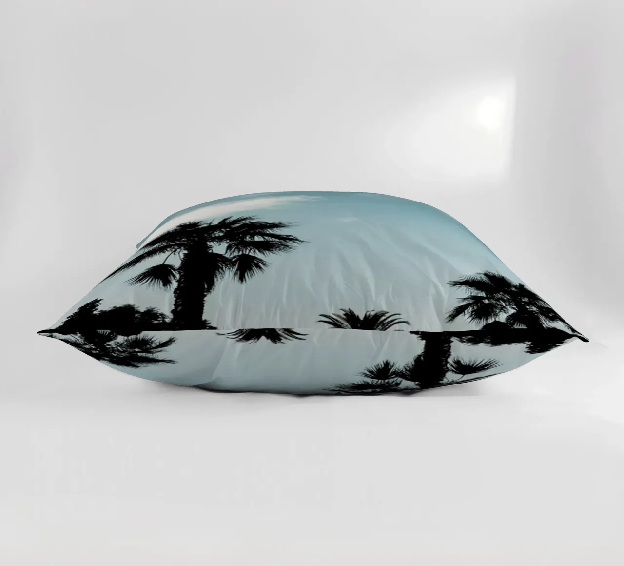 Palms XI cuscino da Sebastian Hilgetag