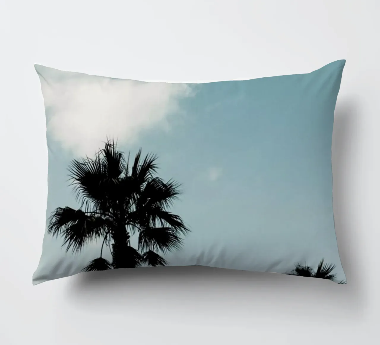 Palms XI cuscino da Sebastian Hilgetag