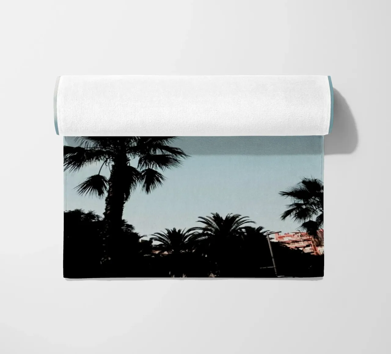 Palms XI telo mare da Sebastian Hilgetag