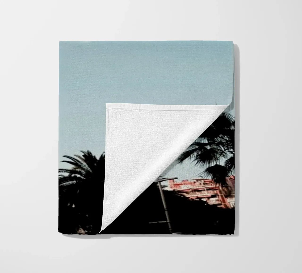 Palms XI telo mare da Sebastian Hilgetag