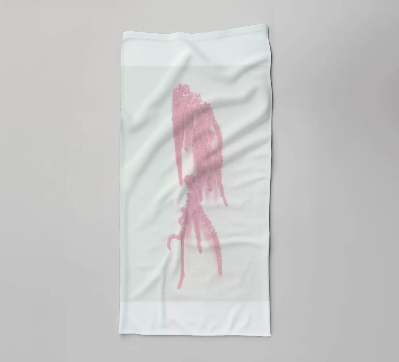 Hazelnut III badhanddoek van Elena Veronese