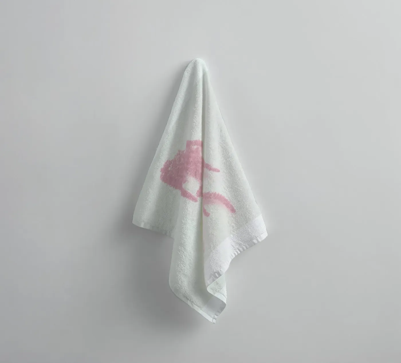 Hazelnut III badhanddoek van Elena Veronese