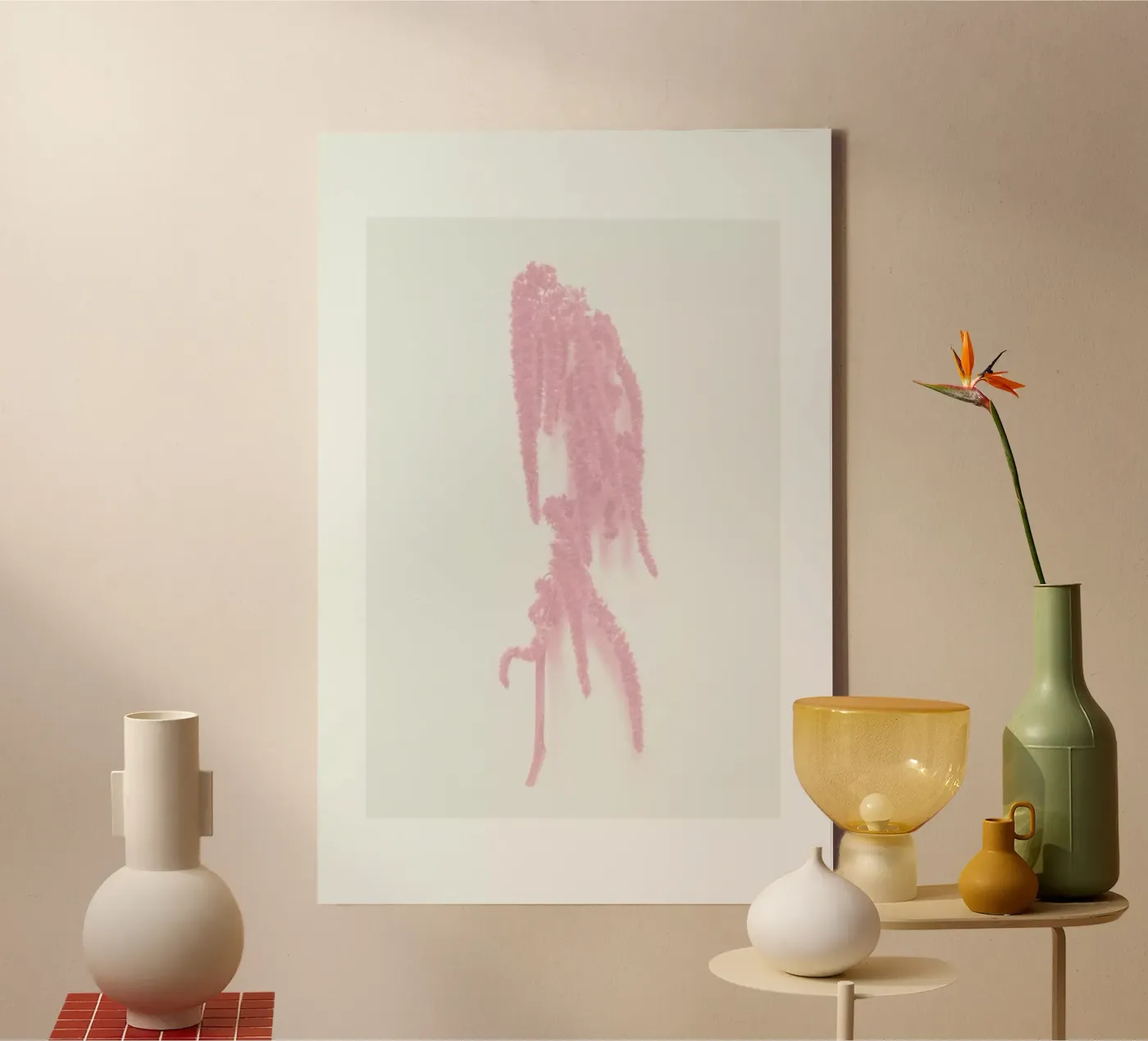 Hazelnut III canvas by Elena Veronese