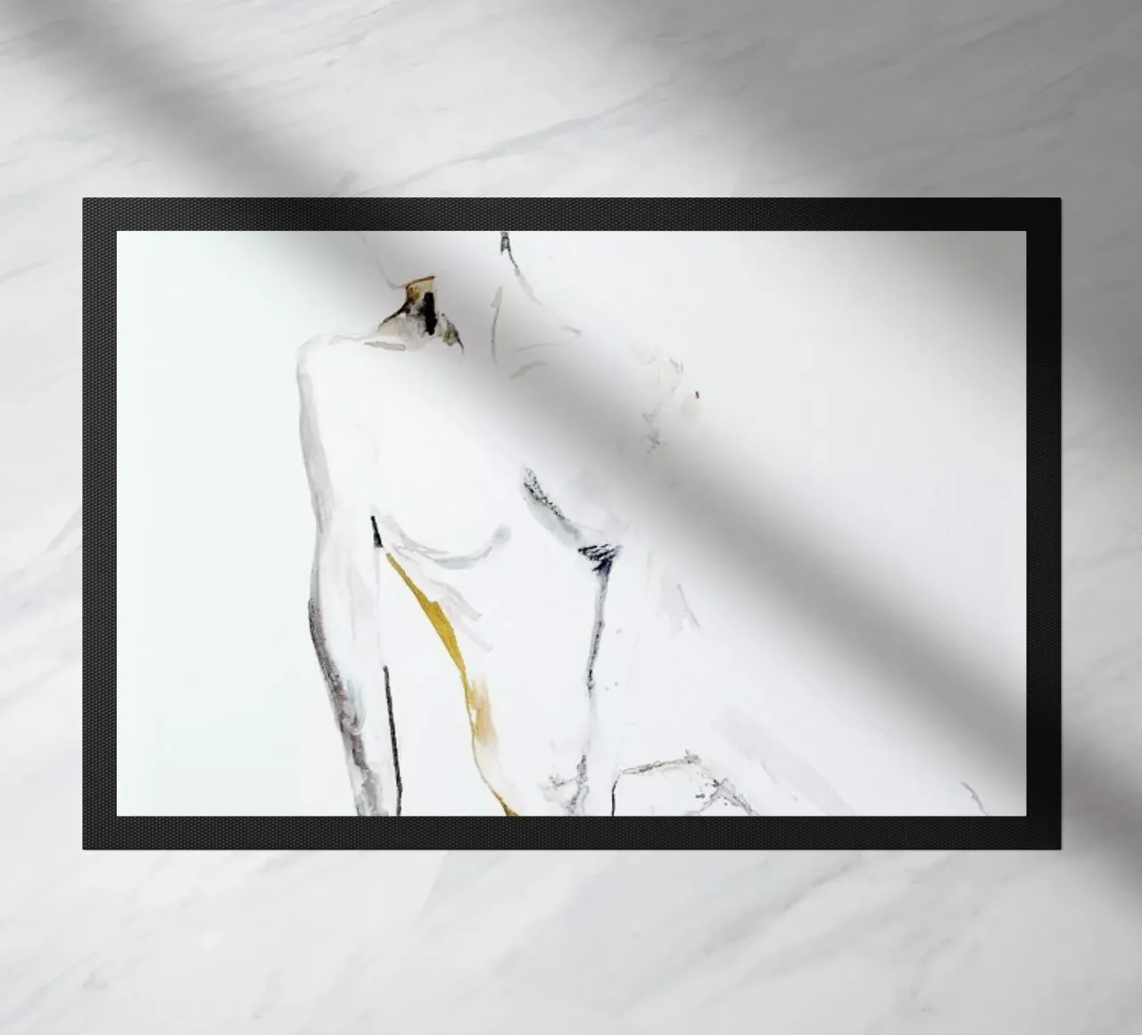 NUDE 13 zerbino da Céleste Hollak