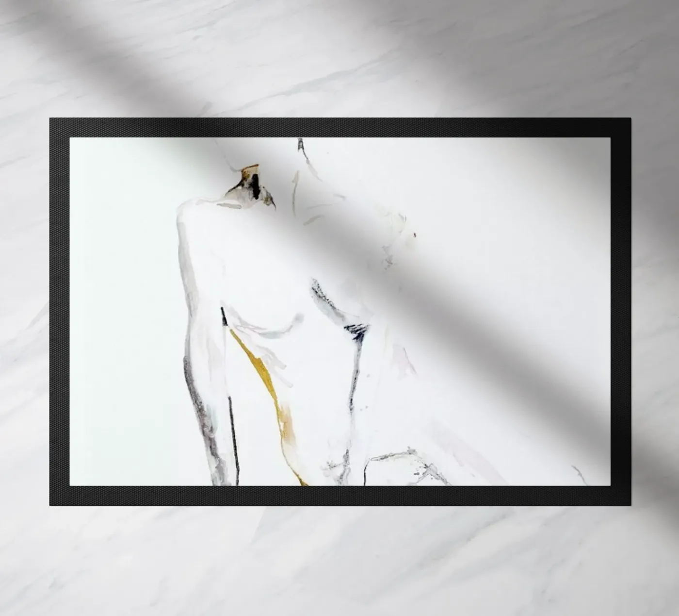 NUDE 13 zerbino da Céleste Hollak