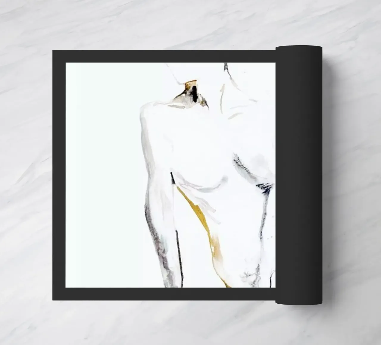 NUDE 13 zerbino da Céleste Hollak