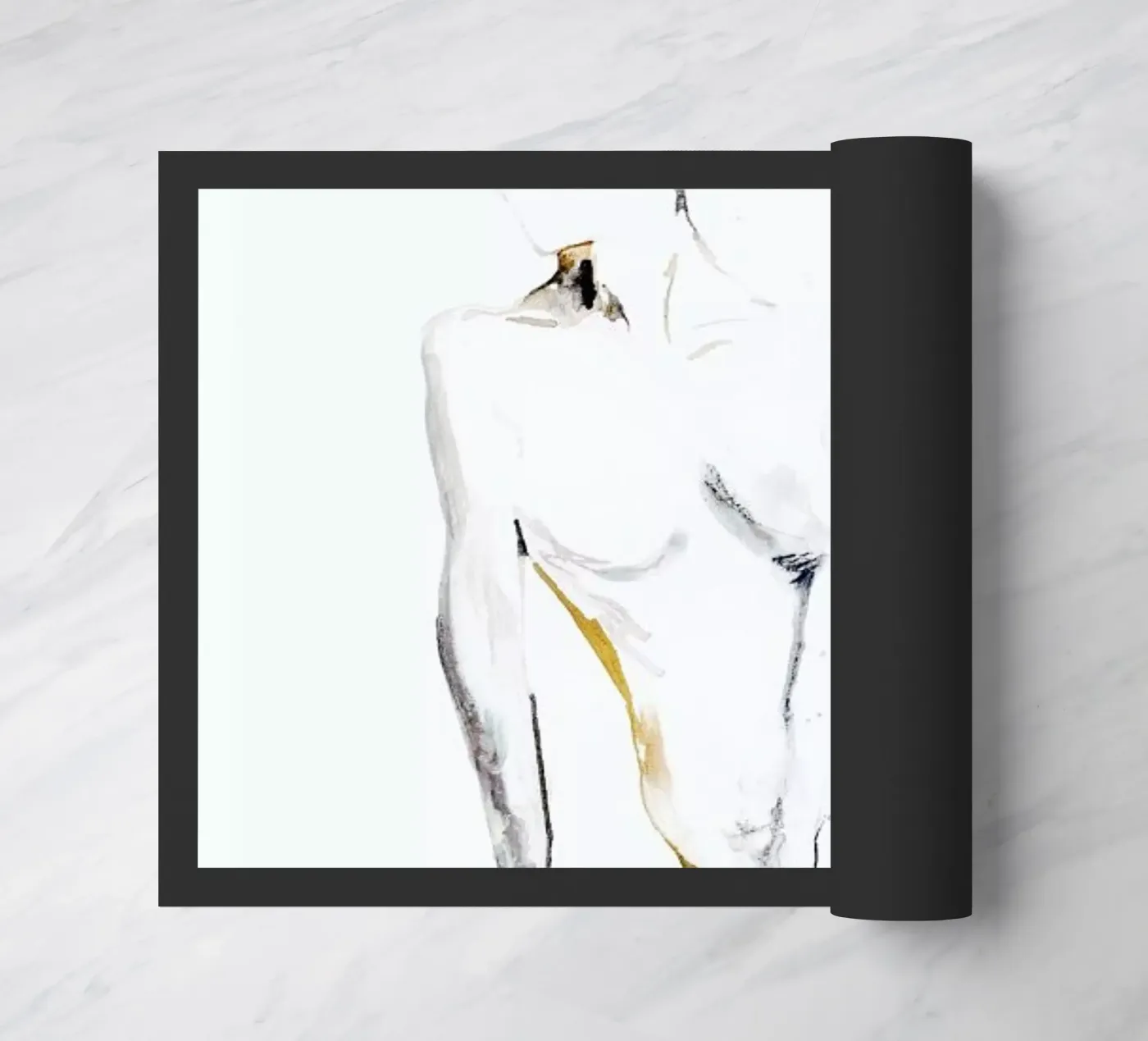 NUDE 13 zerbino da Céleste Hollak