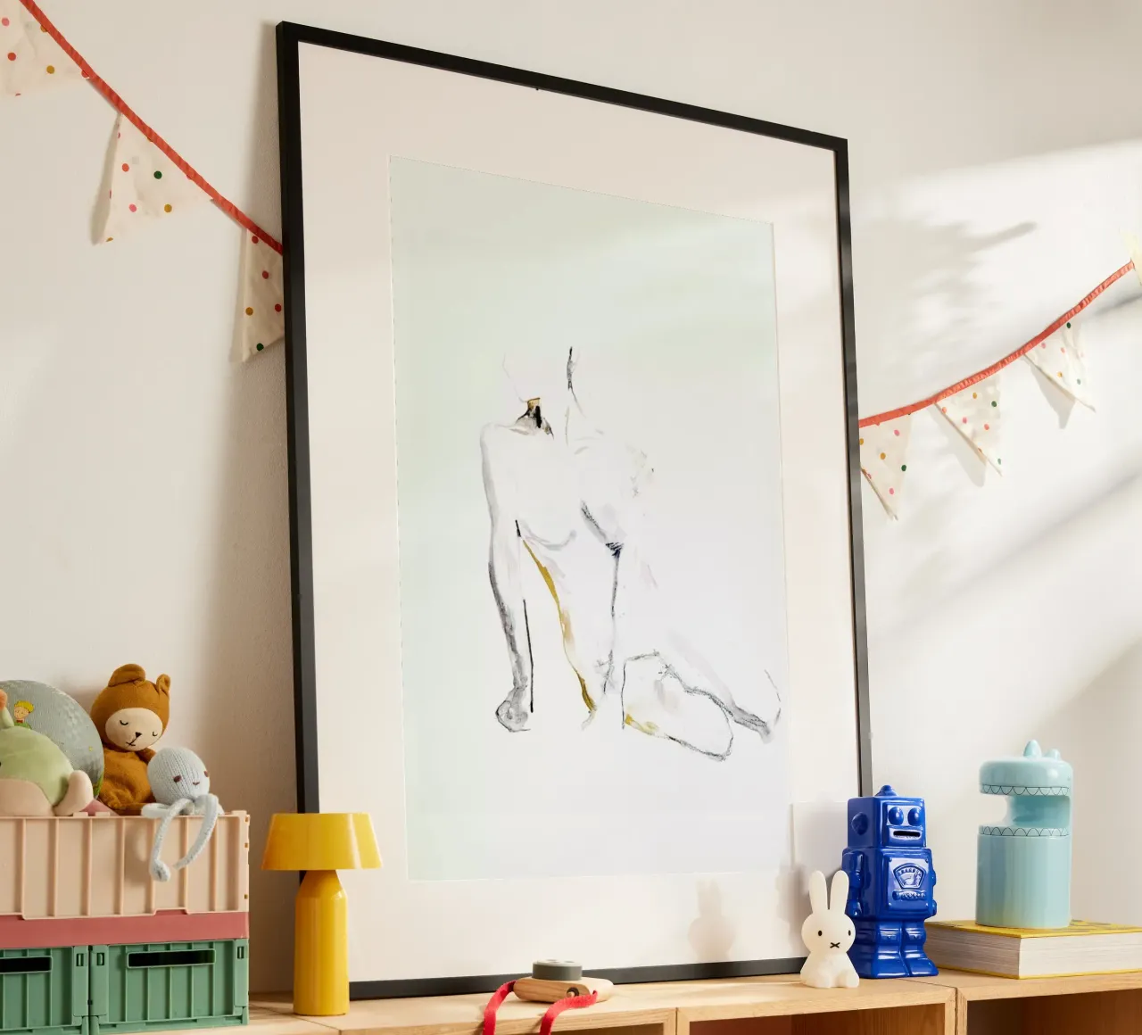 NUDE 13 poster da Céleste Hollak