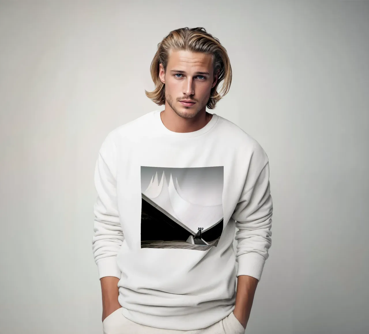 Berlin - Tempodrom felpa da Håggard Photography | Ronny Behnert