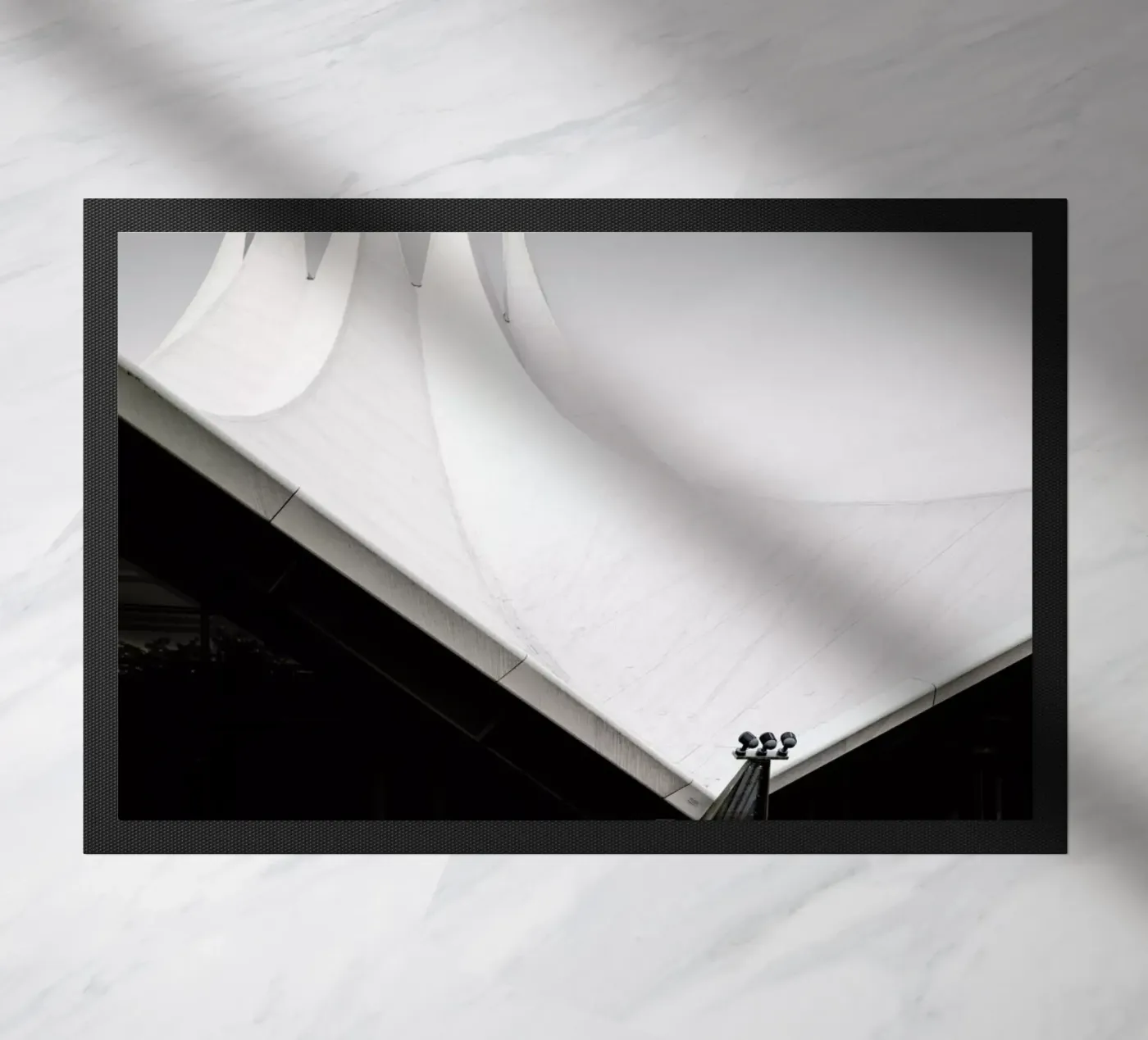 Berlin - Tempodrom deurmat van Håggard Photography | Ronny Behnert