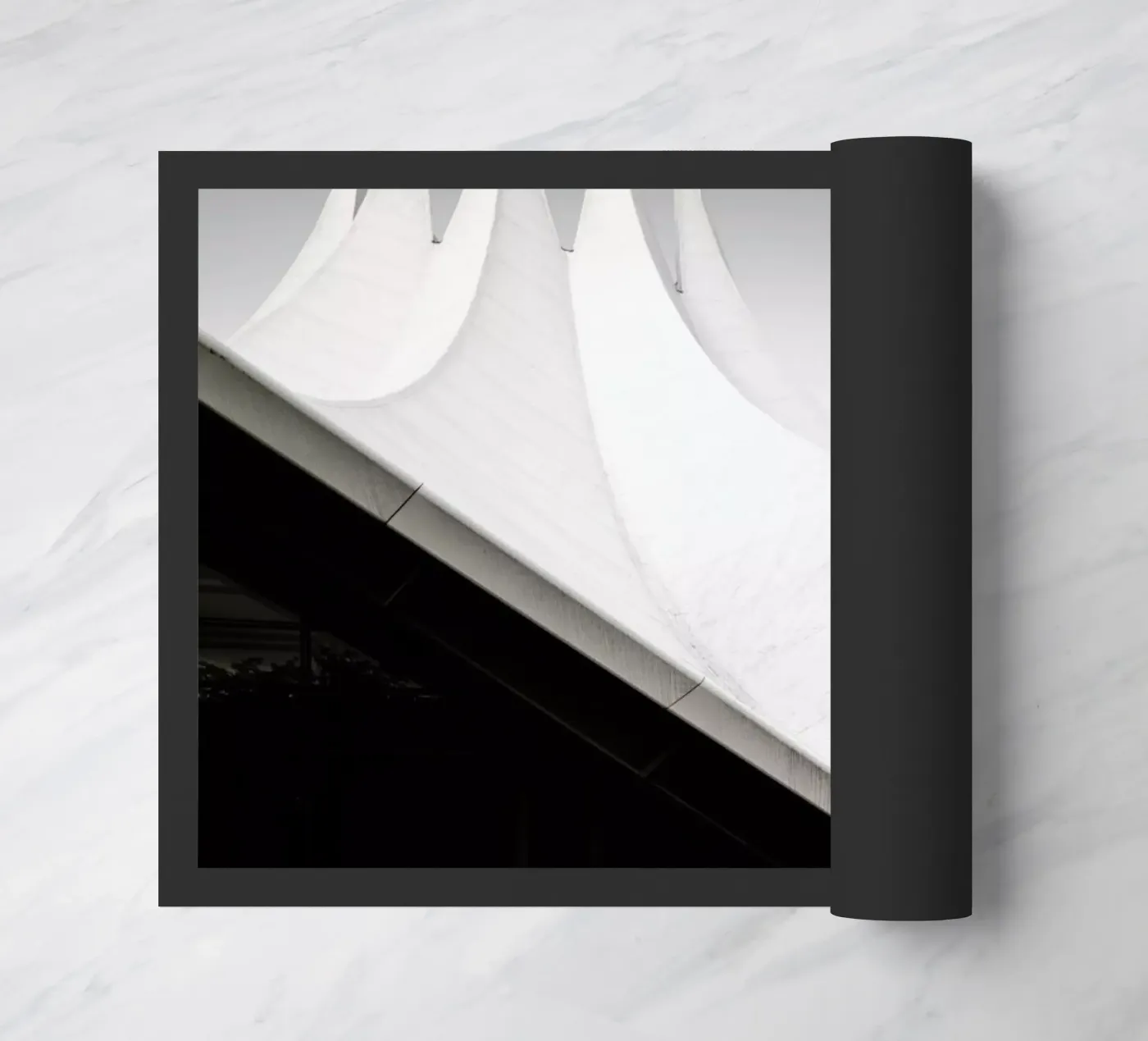 Berlin - Tempodrom deurmat van Håggard Photography | Ronny Behnert