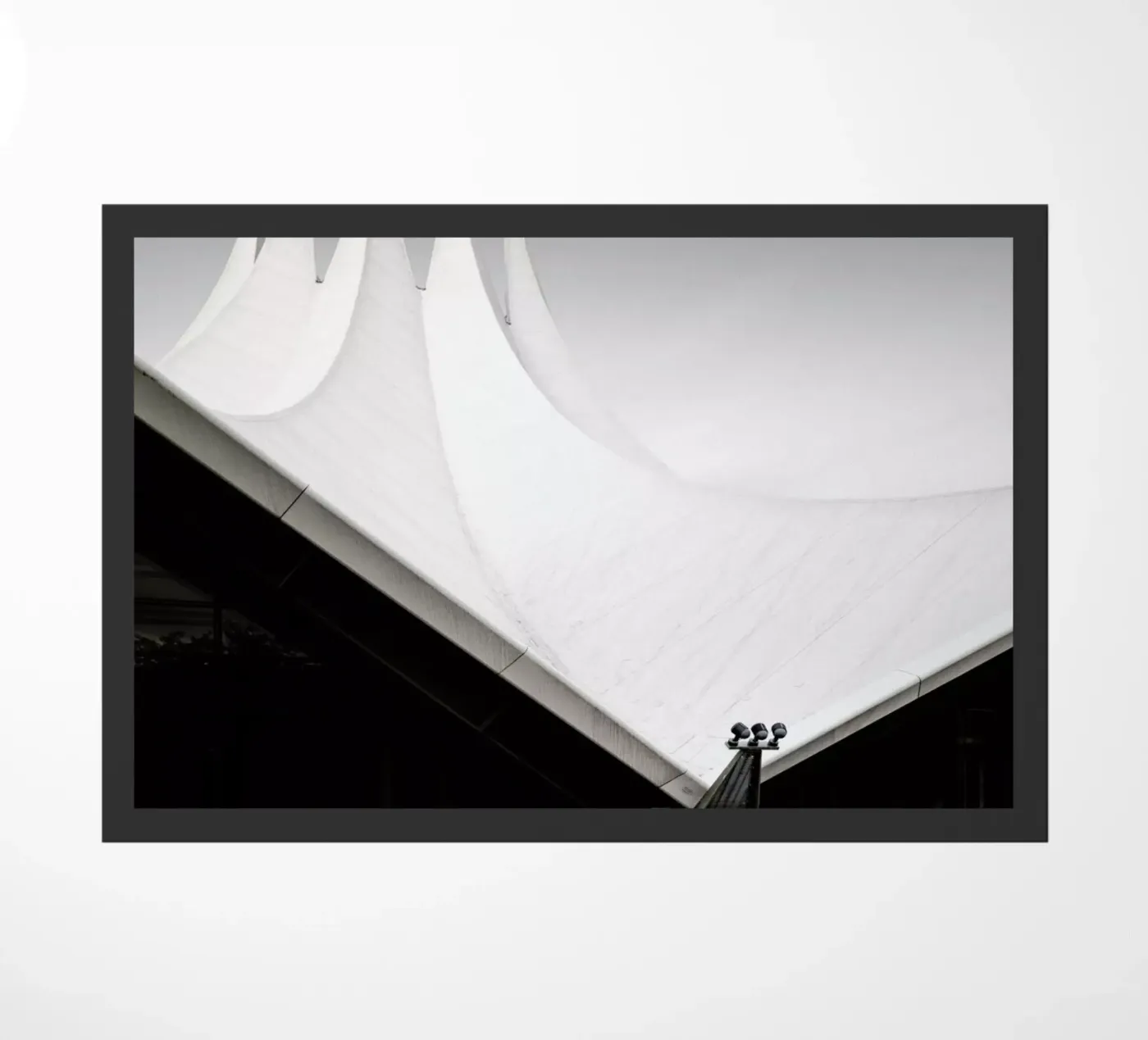 Berlin - Tempodrom deurmat van Håggard Photography | Ronny Behnert