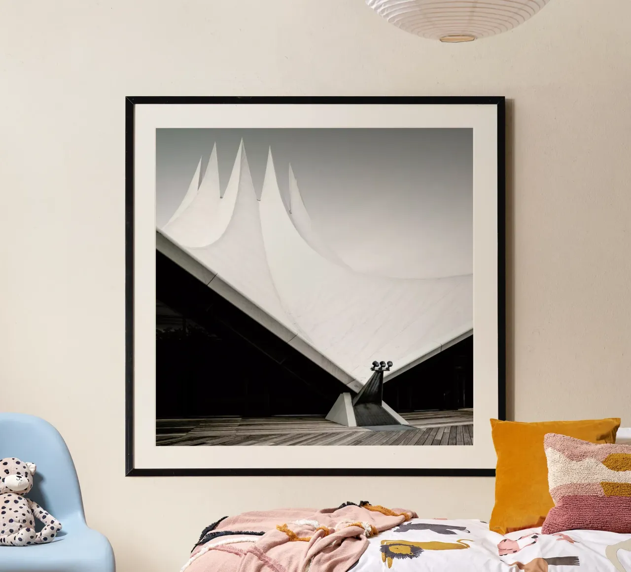 Berlin - Tempodrom poster da Håggard Photography | Ronny Behnert