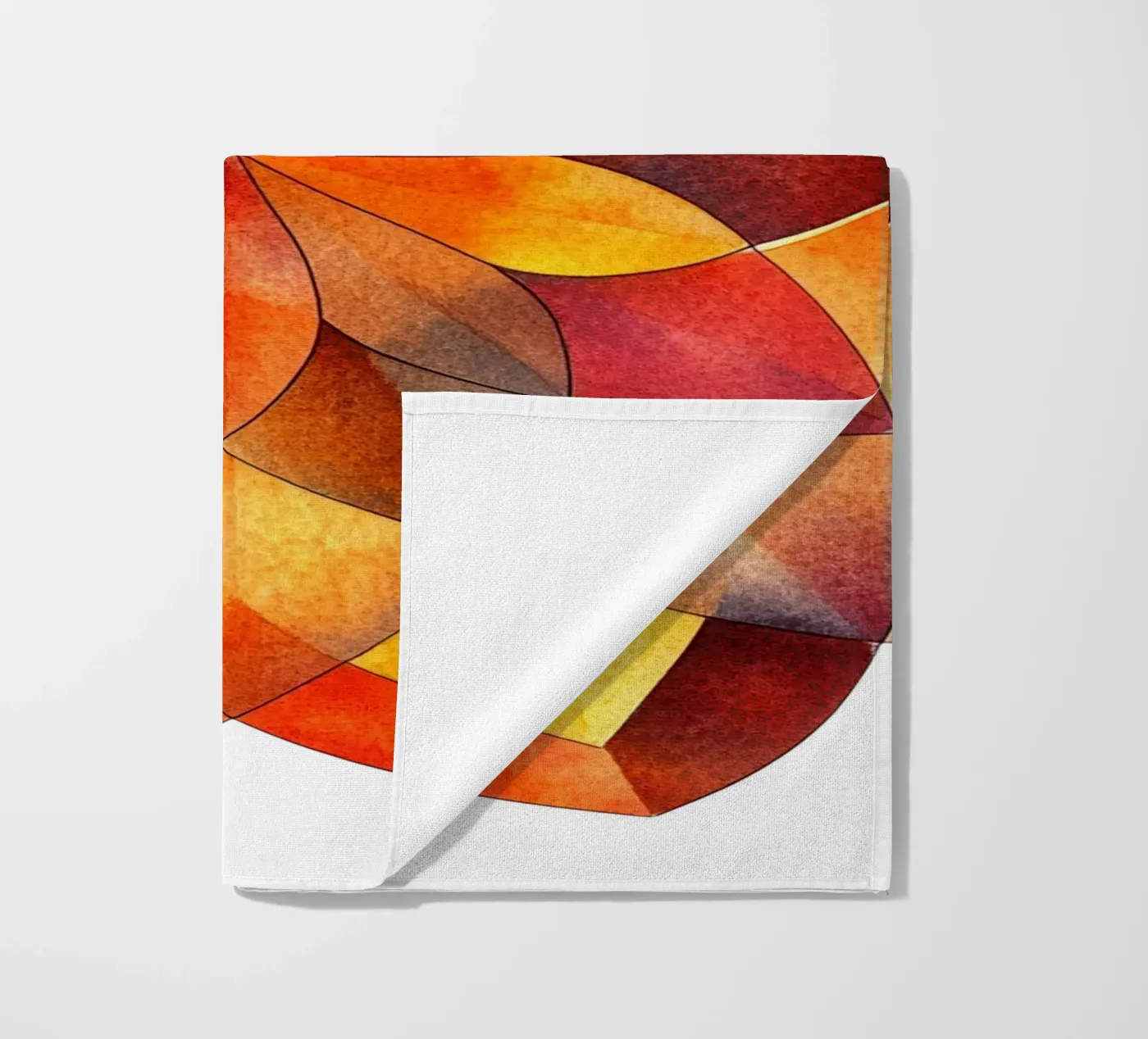 Fall Mandala telo mare da Spiritual Touch