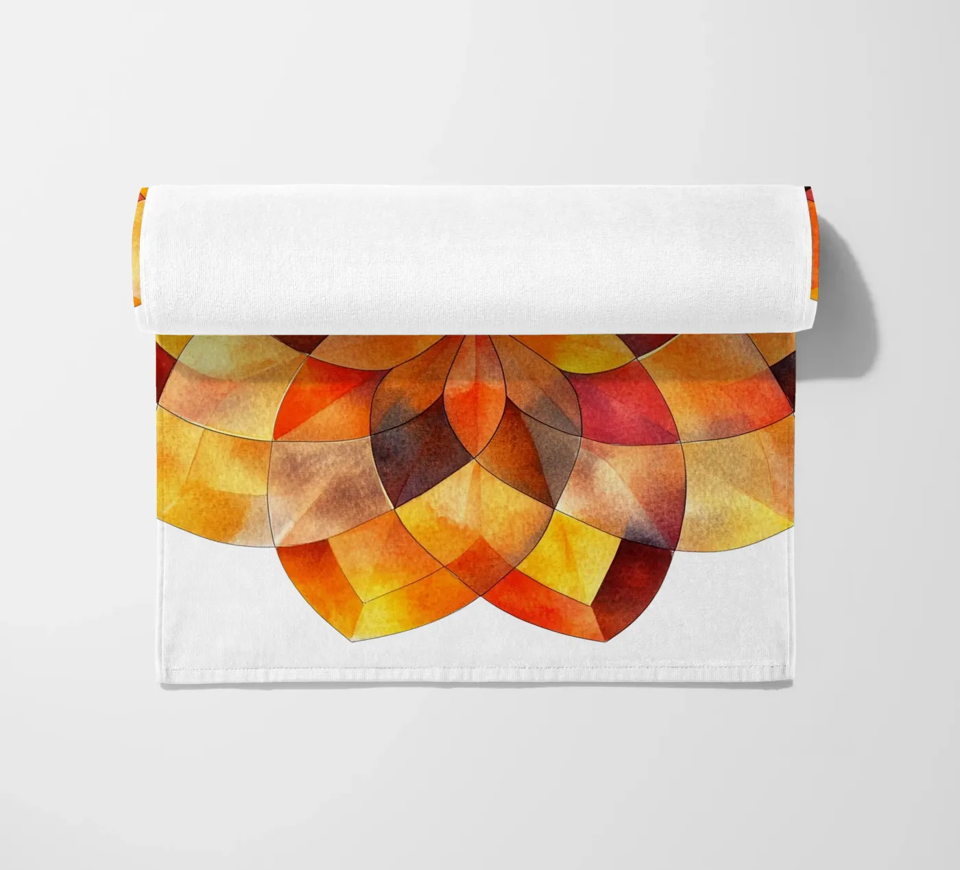 Fall Mandala telo mare da Spiritual Touch
