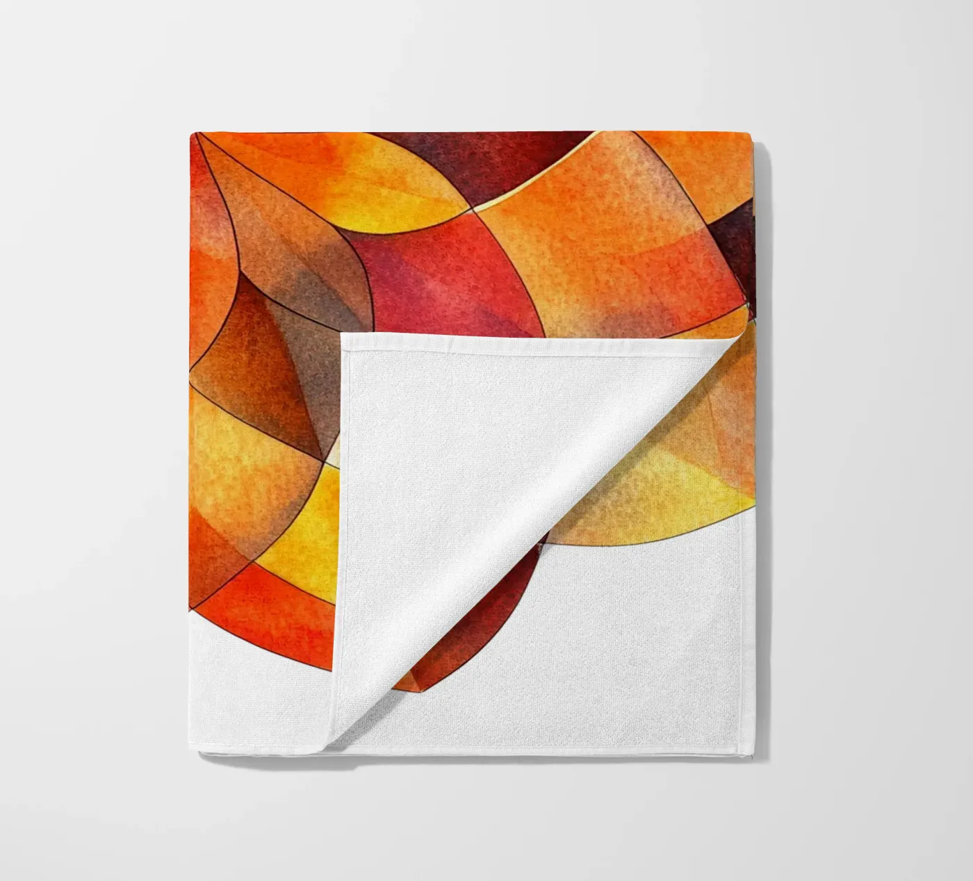 Fall Mandala telo mare da Spiritual Touch