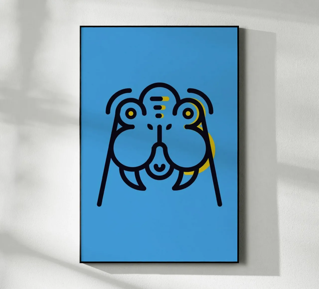 Animal 3 plexiglass da Maz