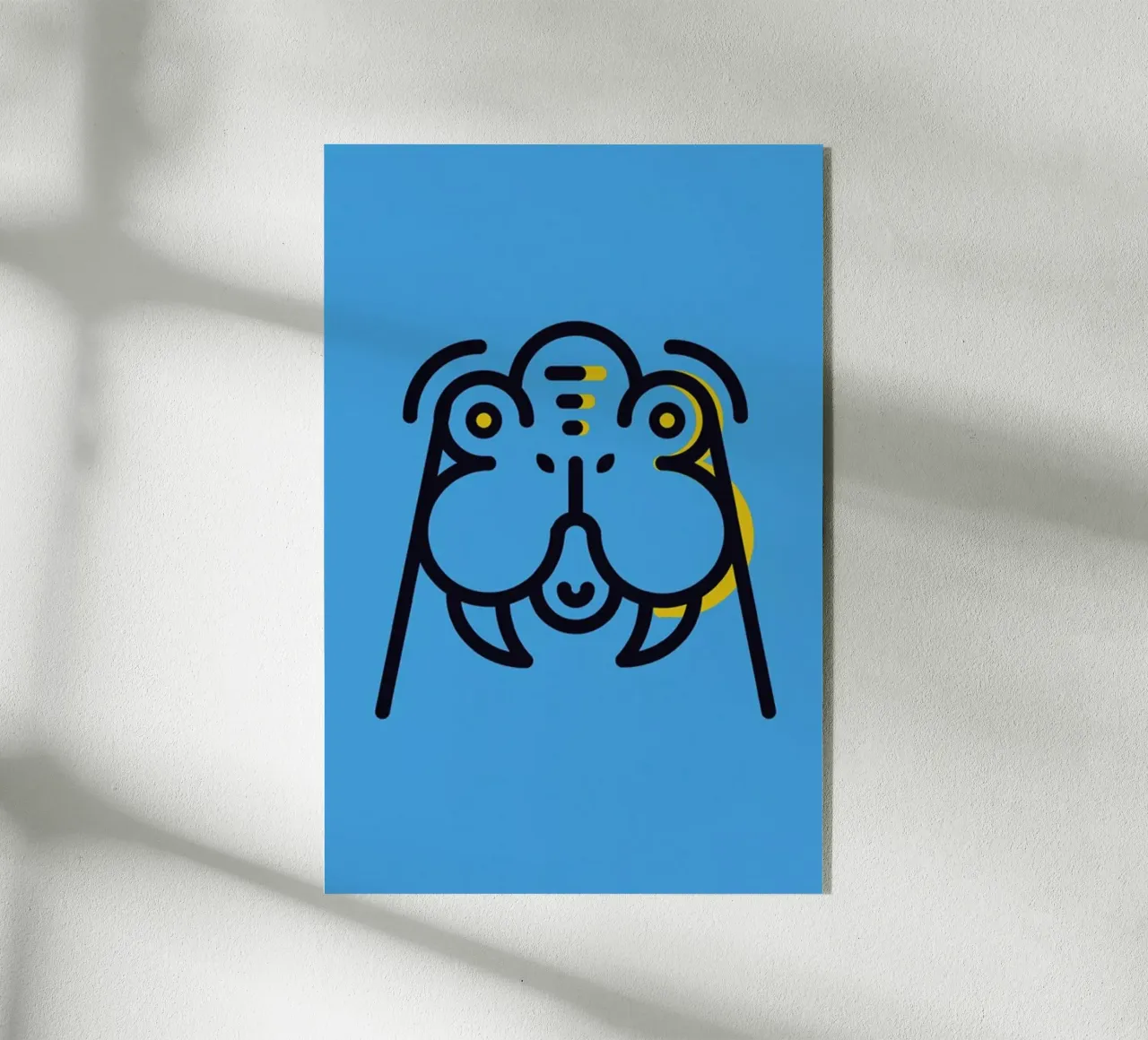 Animal 3 plexiglass da Maz